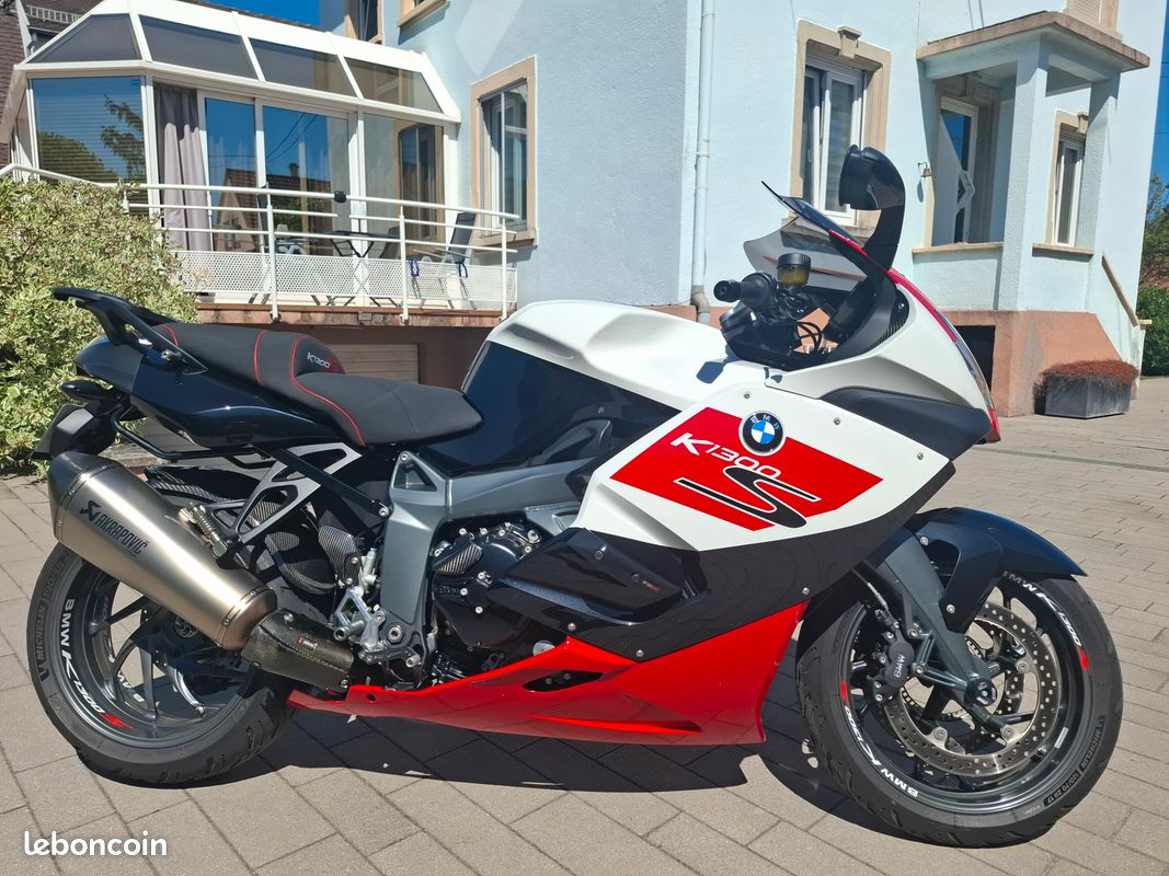 BMW K 1300 S 30ème Anniversaire (image 1)