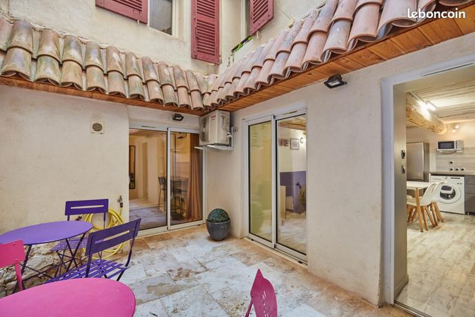 Appartement 2 pièces 32 m²