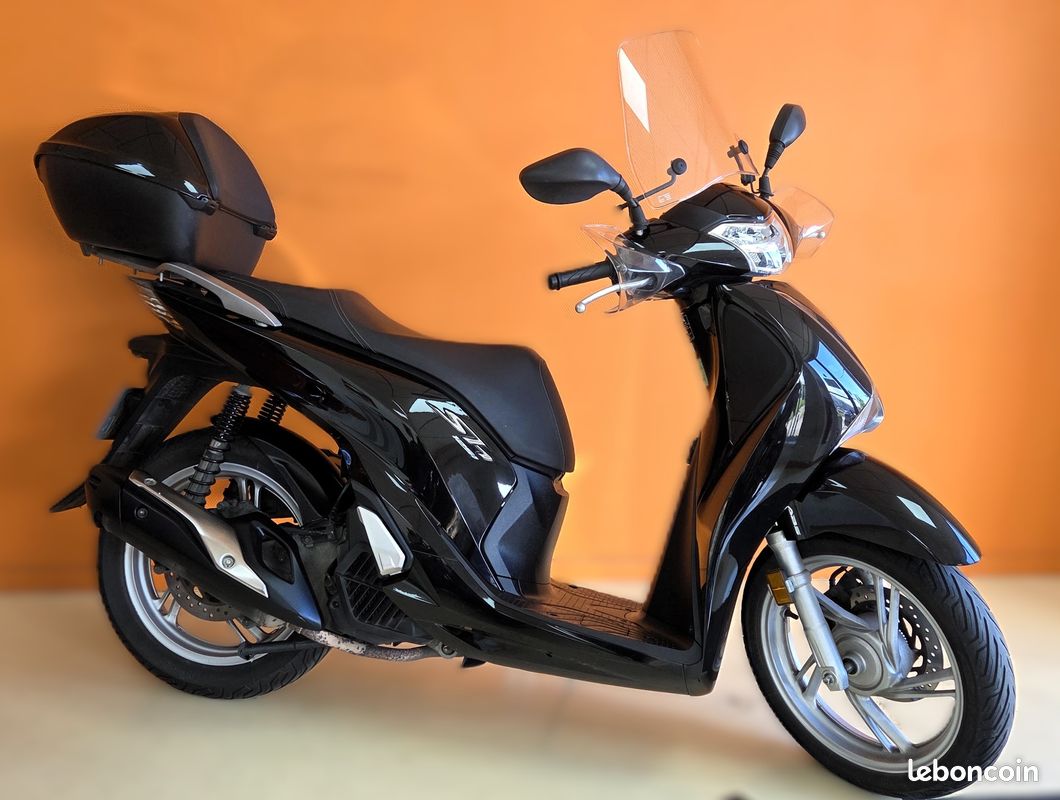 Honda Sh150i Honda Sh 2006 Motorcycle Sh 150 Anno 2006 Honda