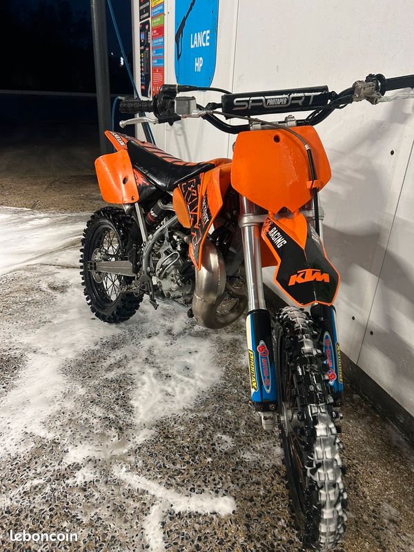 KTM 65SX Année 2006 (image 2)