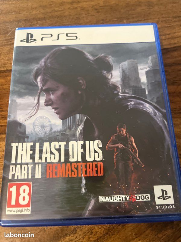 Last Of Us 2 PS5 (image 1)