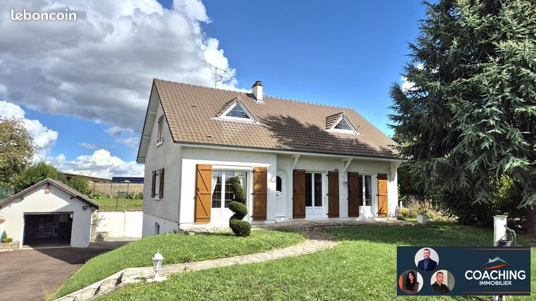 Maison 5 pièces 126 m²