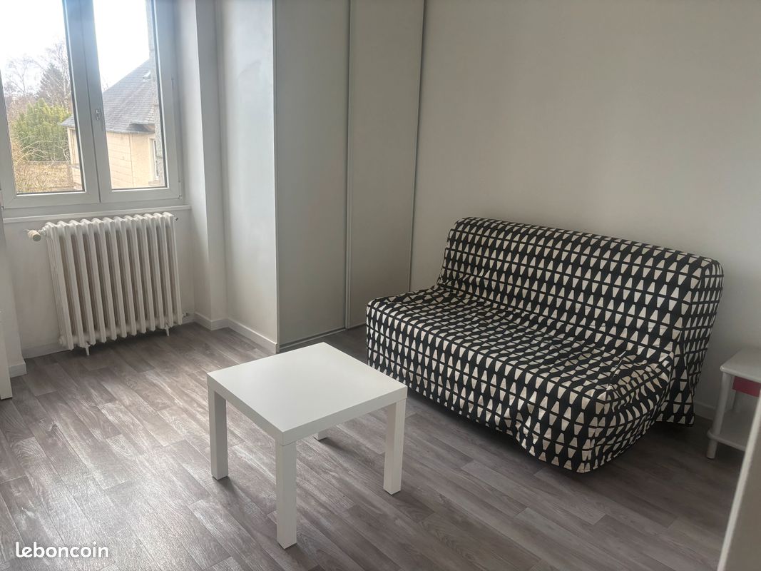 Appartement 2 pièces 21 m² · à Dinard · 21 m² · 510 €/mois