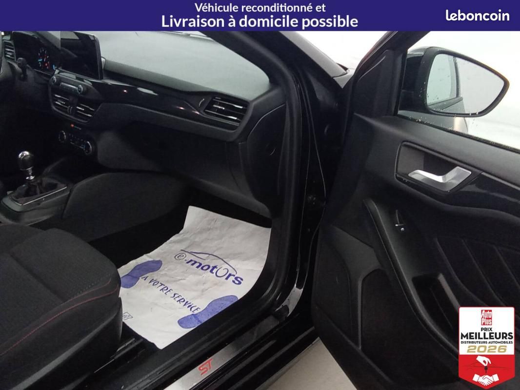 Ford Focus SW 1.0 EcoBoost 125 ST Line (image 15)