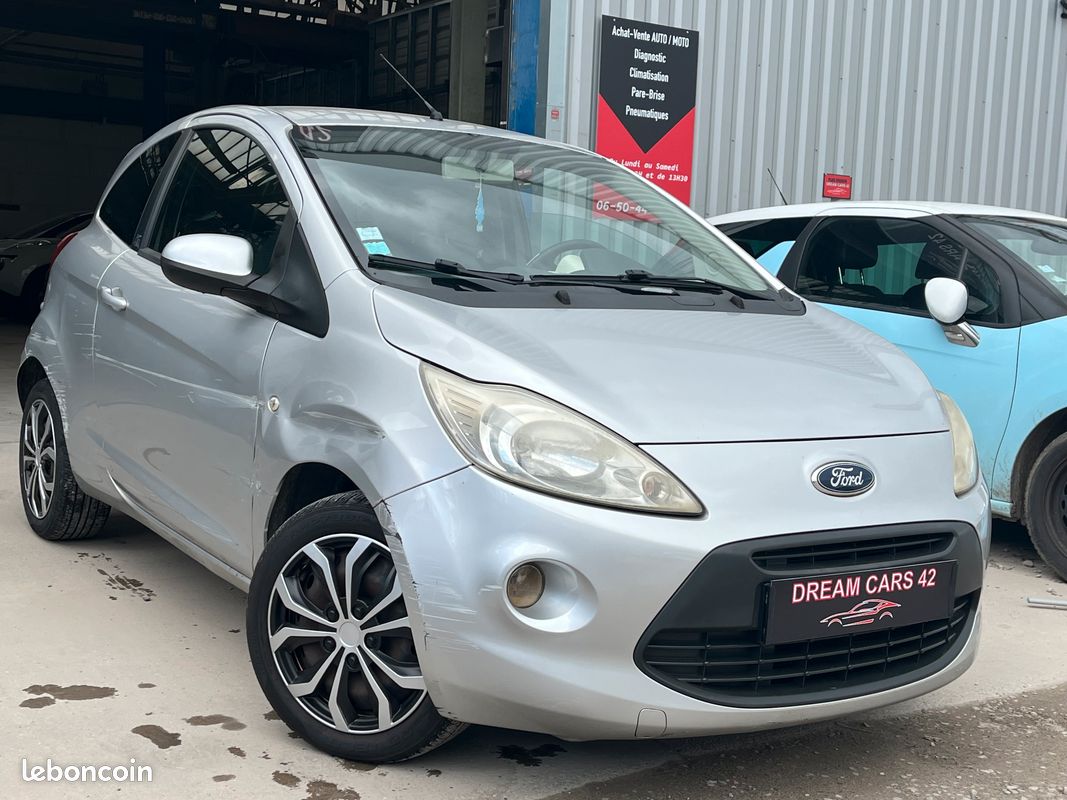 Ford ka 1.2i 69cv s&s 145007km 2011 (image 2)