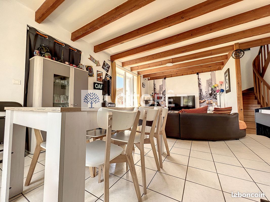 Maison 4 pièces 99 m² - L'Absie 79240 (image principale 0)