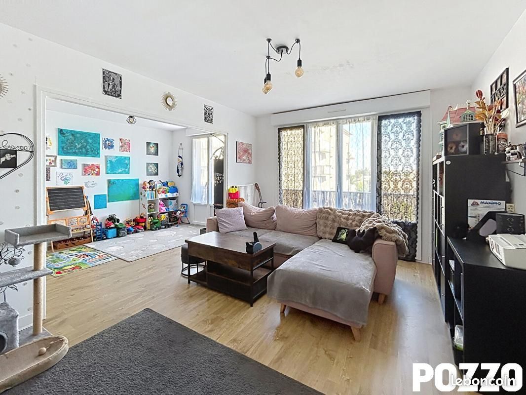 Appartement 3 pièces 77 m² · à Pontorson · 77 m² · 670 €/mois