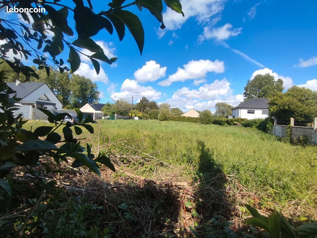 Terrain 1180 m² · à Coulogne · 1 180 m² · 156 552 €