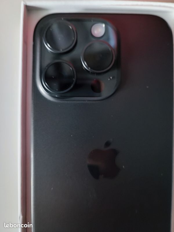 IPhone 15 Pro 128gb (image 9)