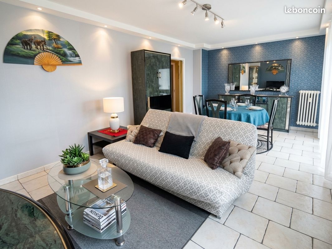 Appartement 2 pièces 60 m² · à Nevers · 60 m² · 800 €/mois