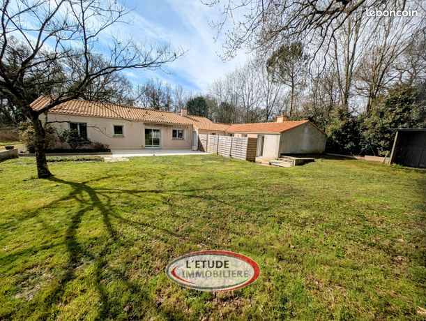 Maison 6 pièces 166 m²
