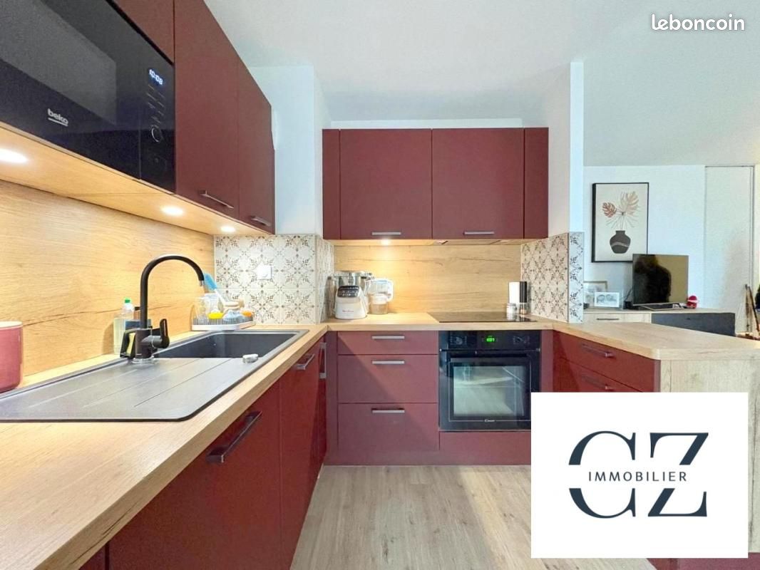 Appartement 3 pièces 62 m² · à Dijon · 62 m² · 200 000 €