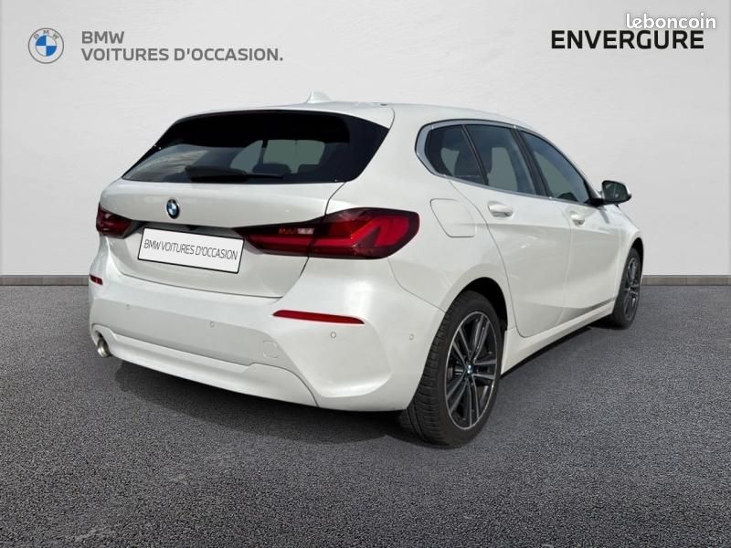 Bmw Série 1 116dA 116ch Business Design DKG7 (image 2)