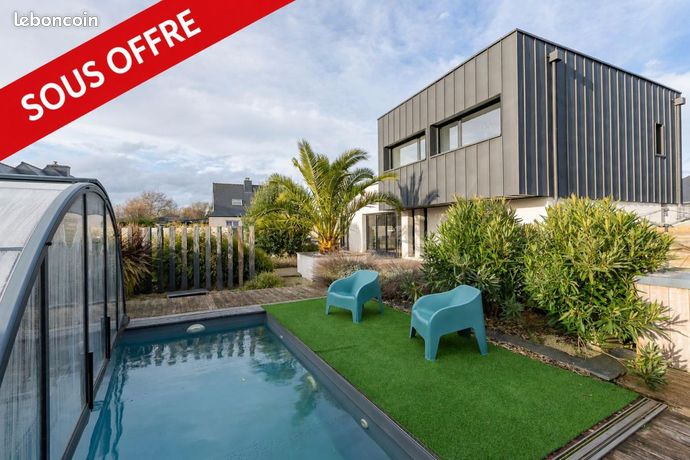 Maison 4 pièces 136 m²