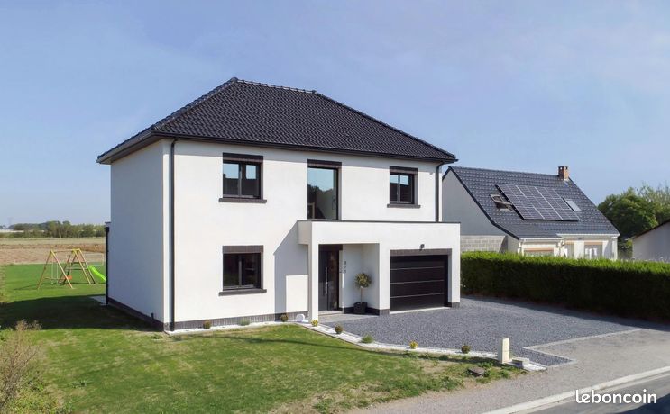 Maison 6 pièces 100 m²