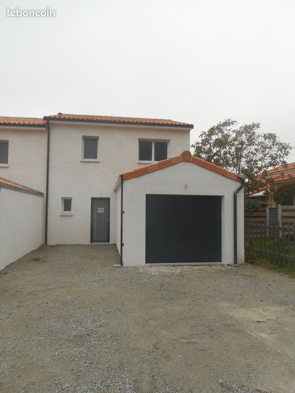 Maison 4 pièces 92 m² · à Vertou · 92 m² · 1 080 €/mois