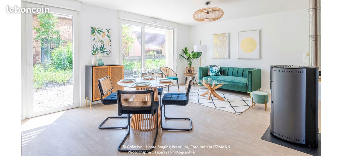 Maison 3 pièces 70 m² · à Haguenau · 70 m² · 252 000 €
