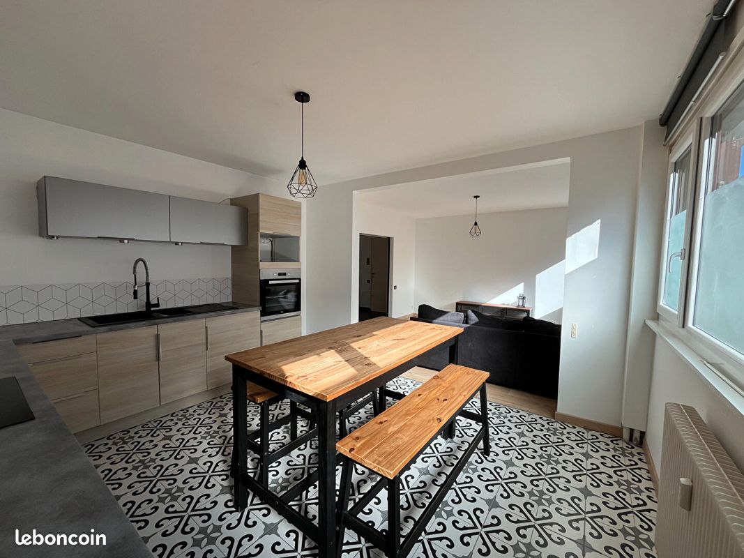 Appartement 3 pièces 79 m² · à Lambersart · 79 m² · 229 000 €