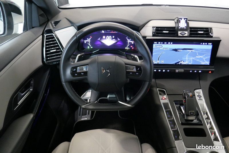 Ds DS 7 BLUEHDI 130CH ESPRIT VOYAGE AUTOMATIQUE (image 18)