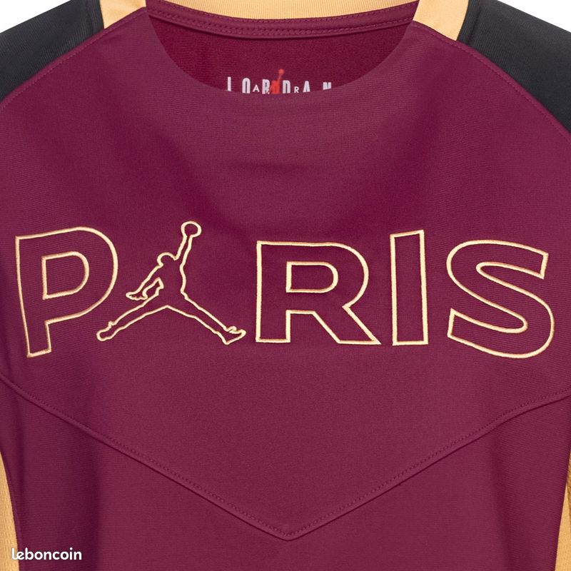 Robe Sweat PSG Air Jordan Nike Femme Taille S Vêtements