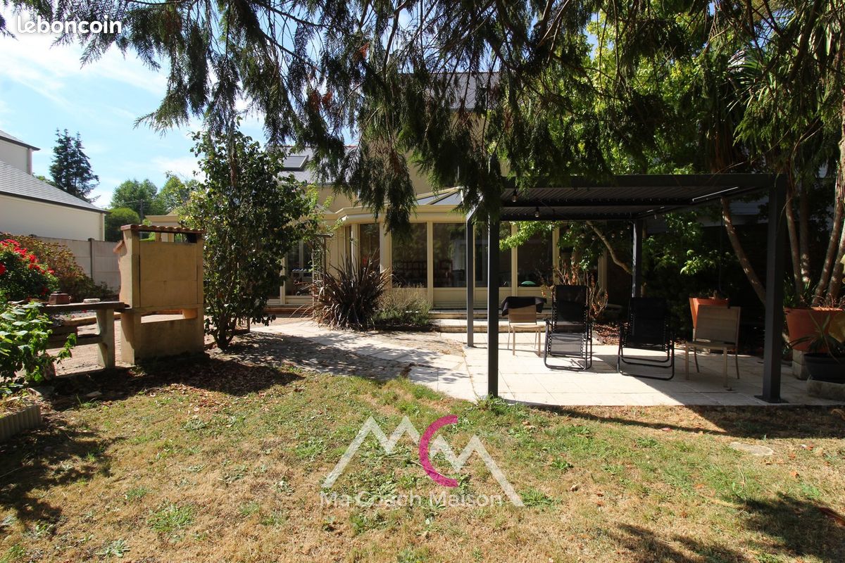 Maison 7 pièces 150 m² · à Sainte-Anne-sur-Brivet · 150 m² · 288 500 €