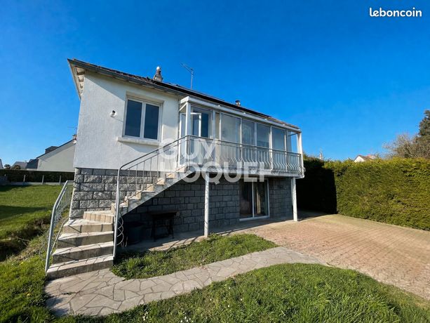 Maison 5 pièces 90 m²