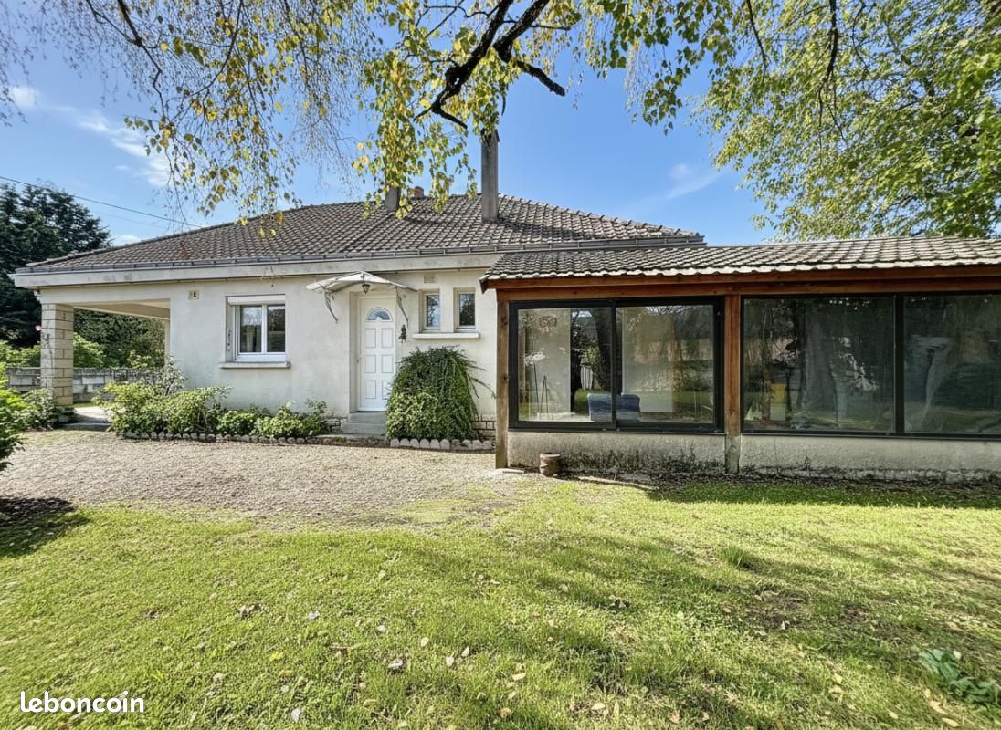 Maison 4 pièces 75 m² · à Chouzé-sur-Loire · 75 m² · 158 750 €