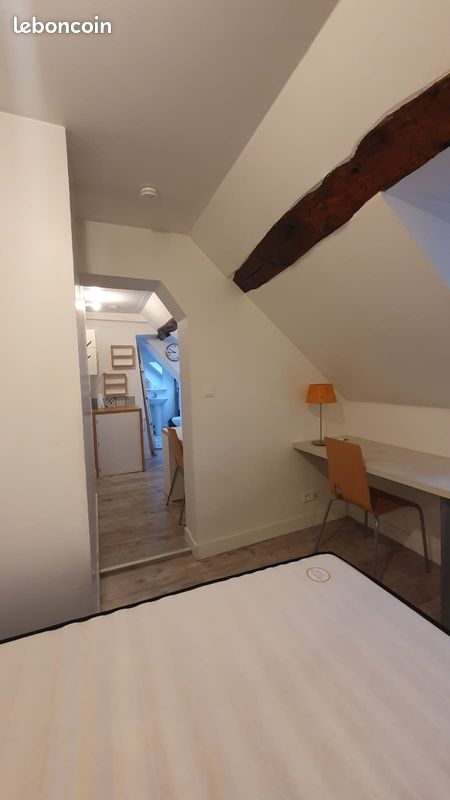 Appartement 1 pièce 16 m² · à Vernon · 16 m² · 500 €/mois