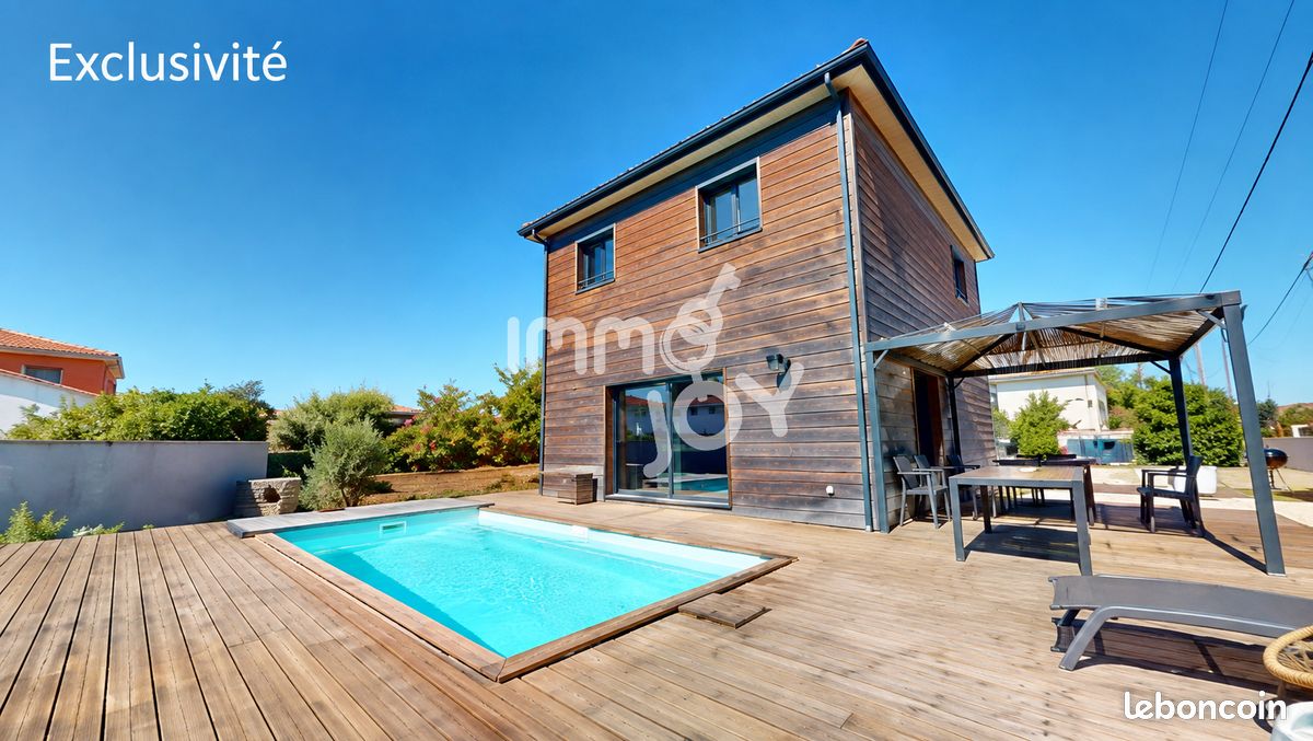 Maison 4 pièces 101 m² · à Cugnaux · 101 m² · 320 000 €