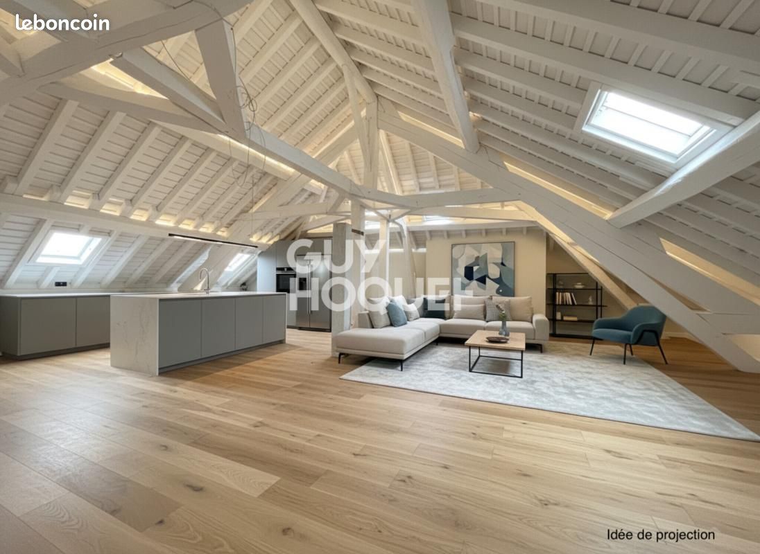 Appartement 5 pièces 79 m² · à Dreux · 79 m² · 99 900 €
