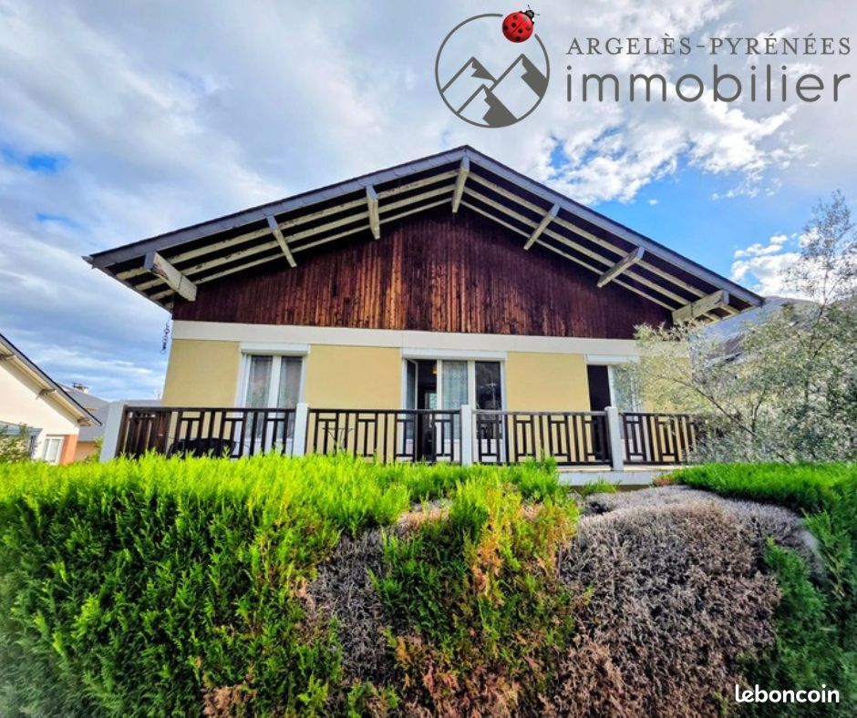 Maison 5 pièces 100 m² · à Argelès-Gazost · 100 m² · 232 000 €
