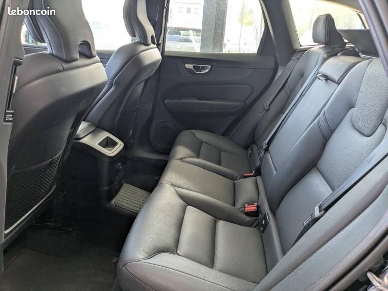 Volvo XC60 T6 AWD 253 + 145ch R-Design Geartronic (image 20)