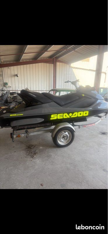 Seadoo gtx 185 (image 1)