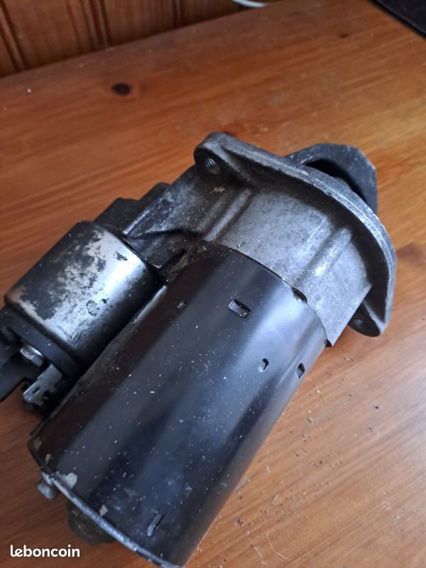 Demarreur pour microcar (image 3)