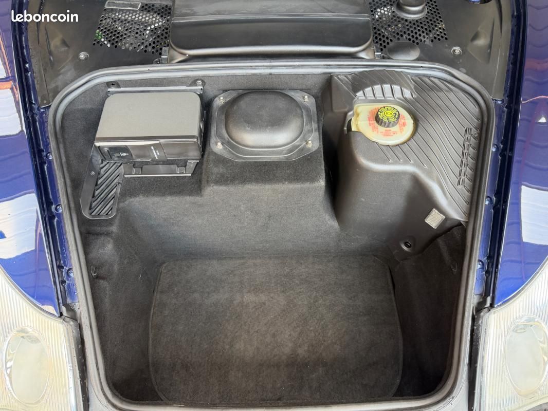 Porsche 911 CARRERA 4 996 Coupe 3.6 320 cv Reprise possible (image 18)