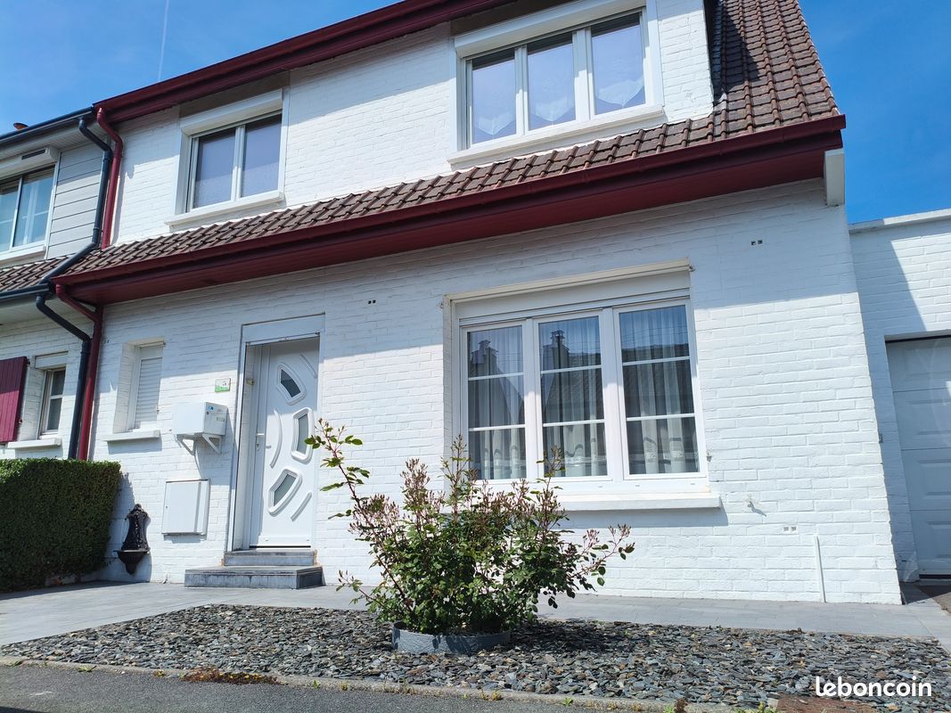 Maison 5 pièces 95 m² · à Coudekerque-Branche · 95 m² · 240 000 €