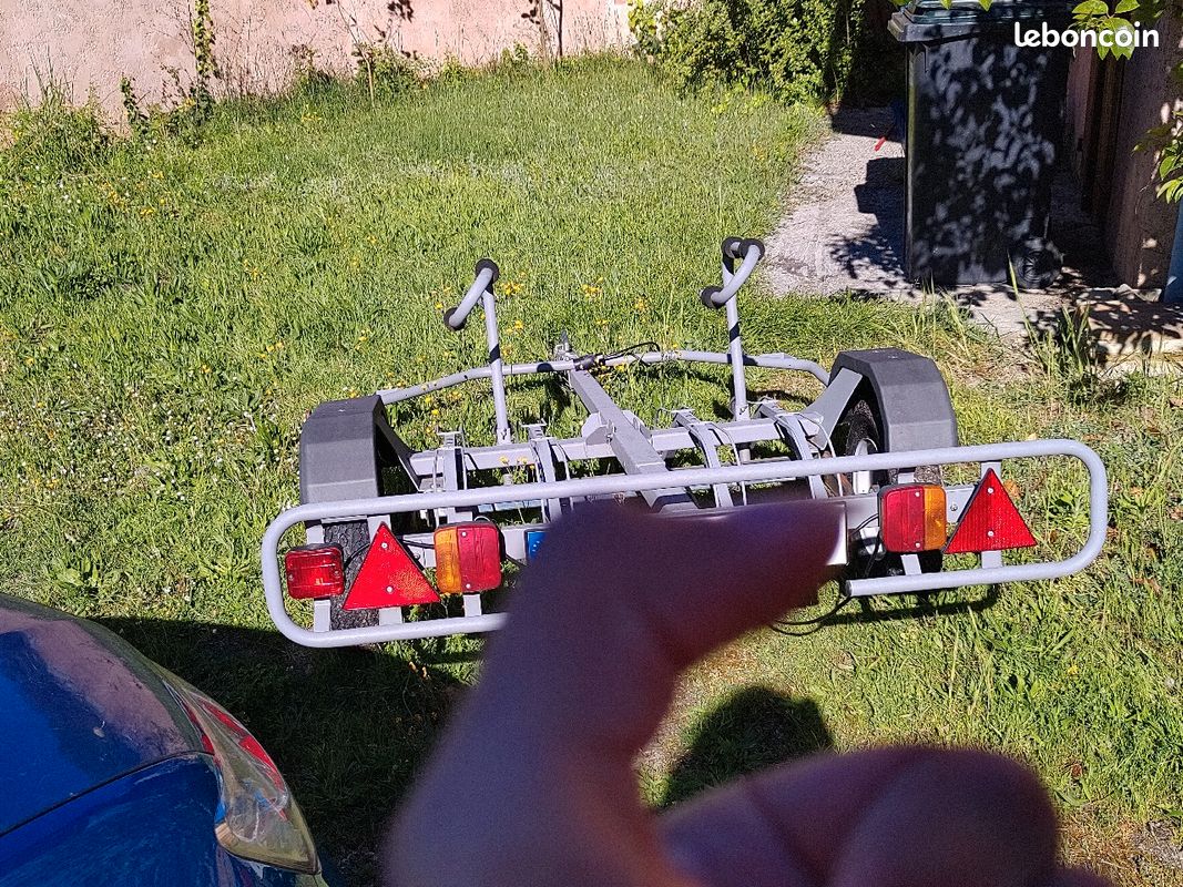 Porte velo (image 1)