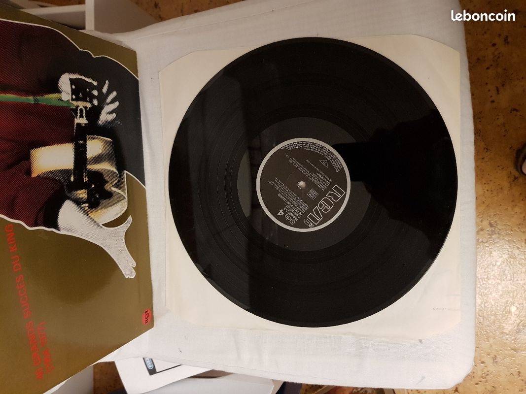 Vinyle Elvis (image 3)