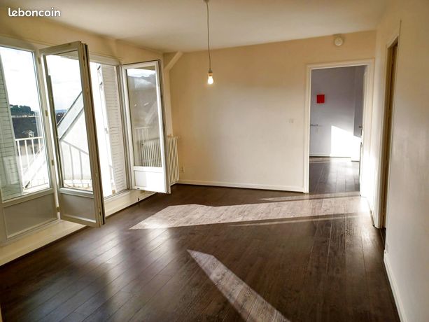 Appartement 2 pièces 58 m²