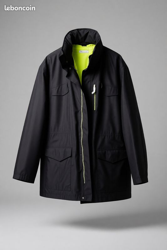Manteau/veste Formelle Sans Col Thomas Wylde Femme - Taille 4, Noir, Cristal Et Nœud - Neuf Sans étiquette