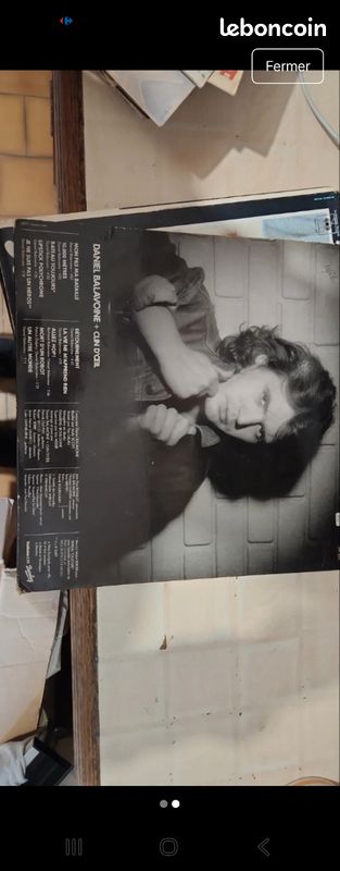 Vinyle 33 tours (image 2)