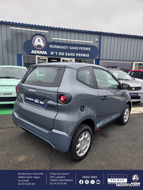 Minauto access voiture voiture sans permis (image 3)