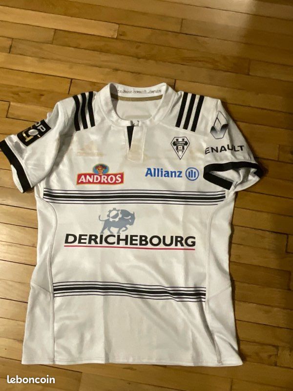 Fève à l'effigie du CA BRIVE CORRÈZE LIMOUSIN - TOP 14 saison 2019/2020