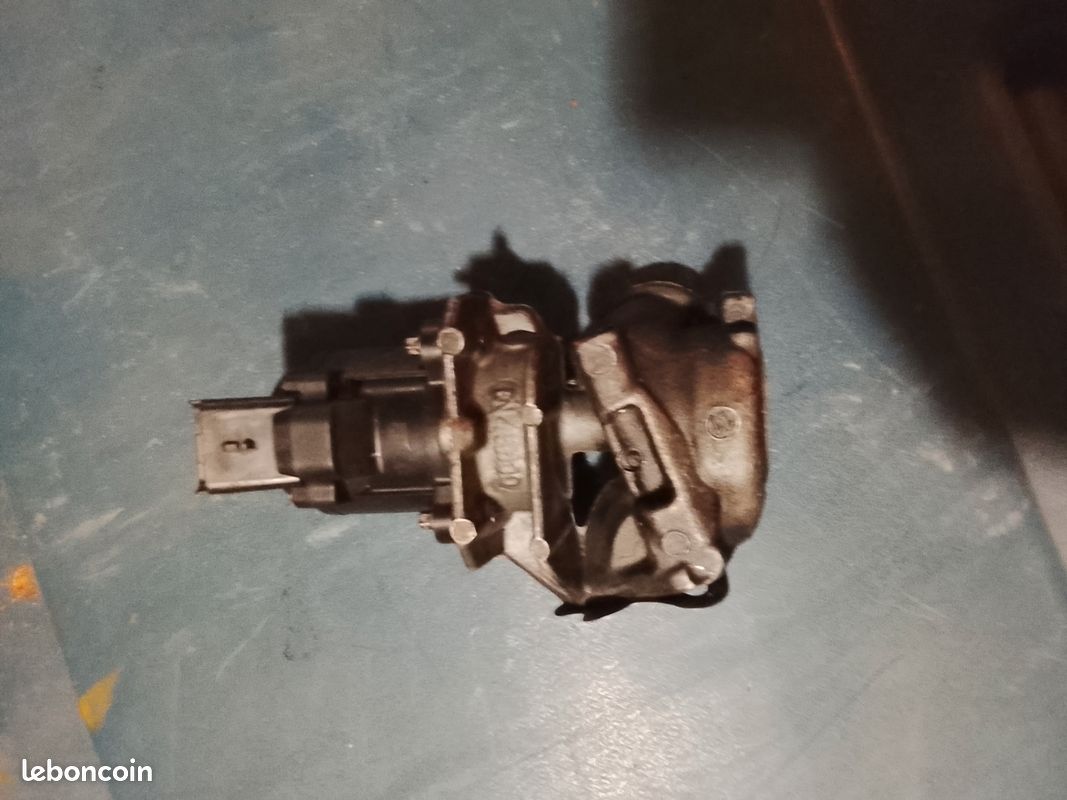Vanne egr 1.6 HDi 90cv (image 1)