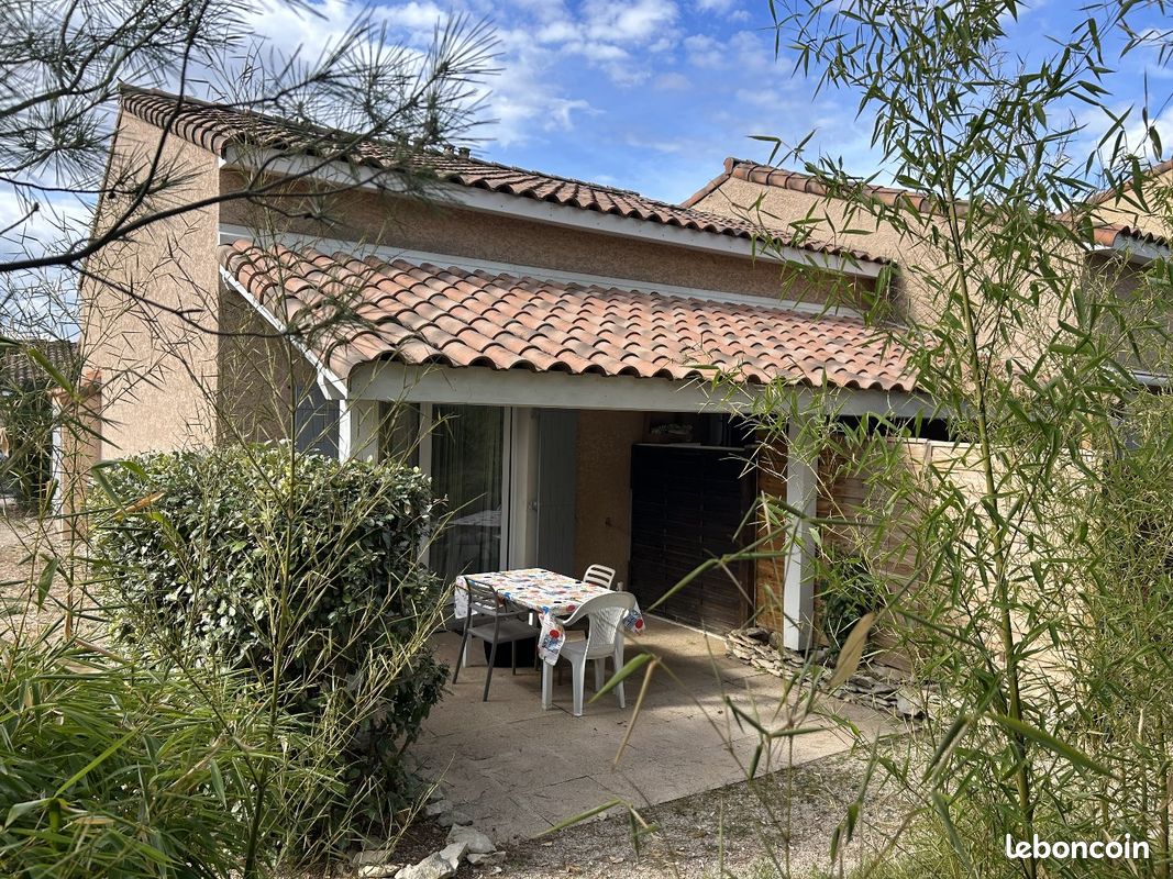 Maison 2 pièces 30 m² · à Calvisson · 30 m² · 127 000 €