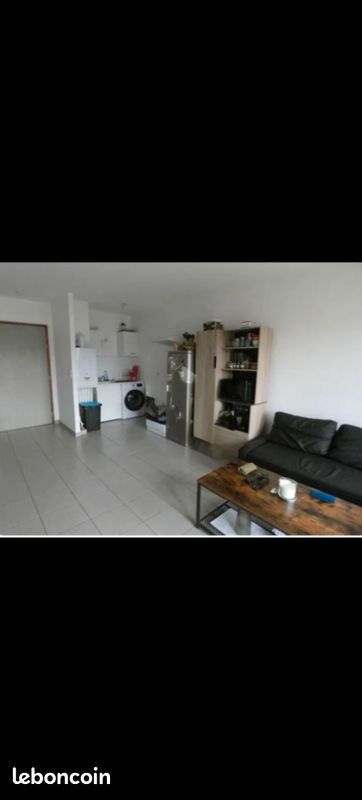 Appartement 2 pièces 40 m² · à Crépy-en-Valois · 40 m² · 695 €