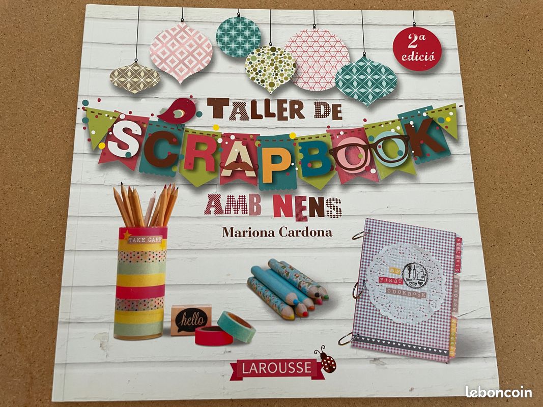 Taller de scrapbook (image 1)
