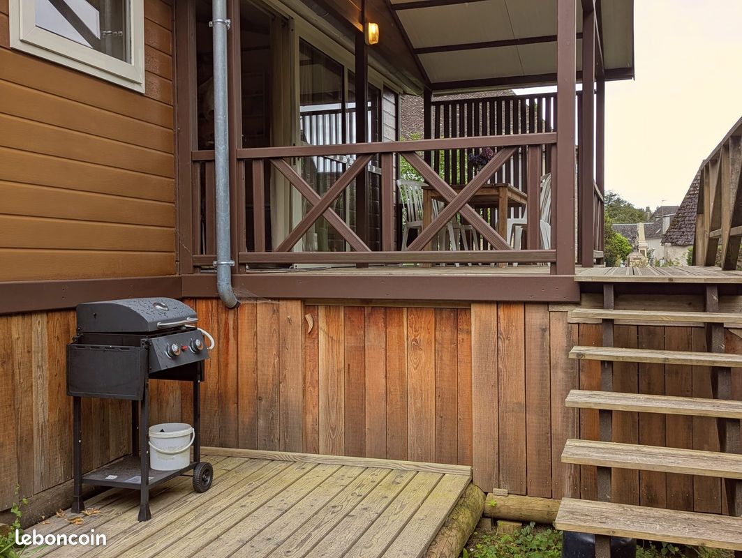 Chalet à louer au calme (image 2)