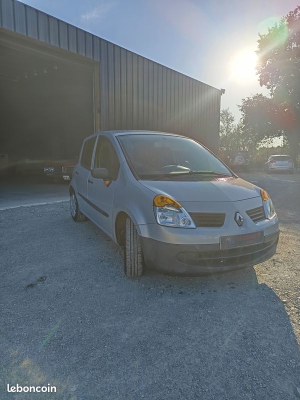 Renault Modus - 1.5 DCI - 2006 (image 2)