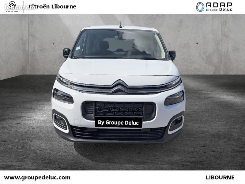 Citroen Berlingo M BlueHDi 100ch S&S Feel (image 9)